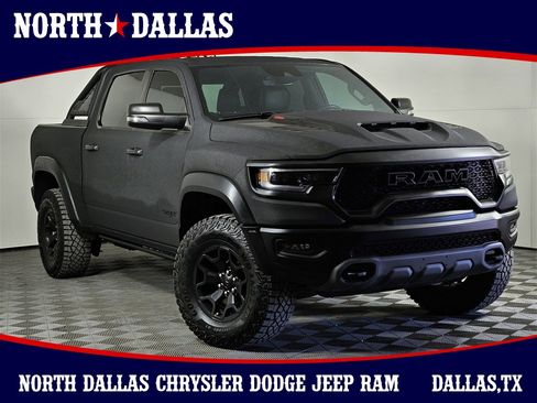 Used 2023 RAM 1500 TRX image 1