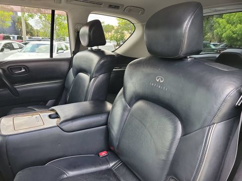 Used 2014 INFINITI QX80 2WD w/ Theater Package image 15