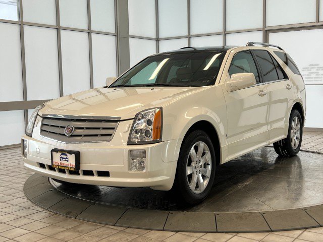 Used 2008 Cadillac SRX V8 AWD/4WD image 3