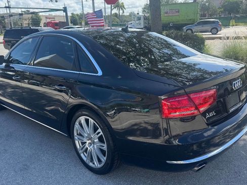 Used 2014 Audi A8 L TDI image 7