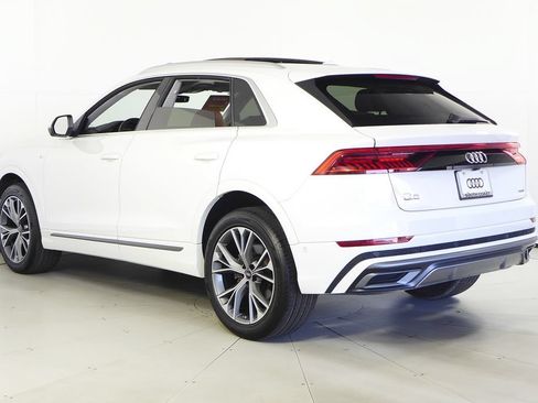 Used 2023 Audi Q8 Premium Plus w/ Premium Plus Package AWD/4WD image 9