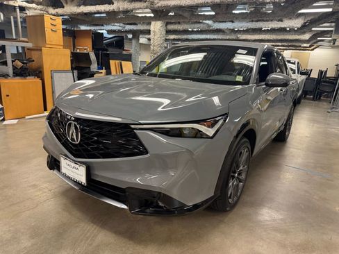 Certified 2025 Acura ADX A-Spec AWD/4WD image 11