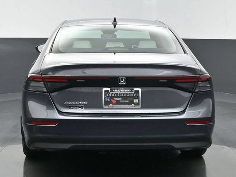Used 2025 Honda Accord LX image 6