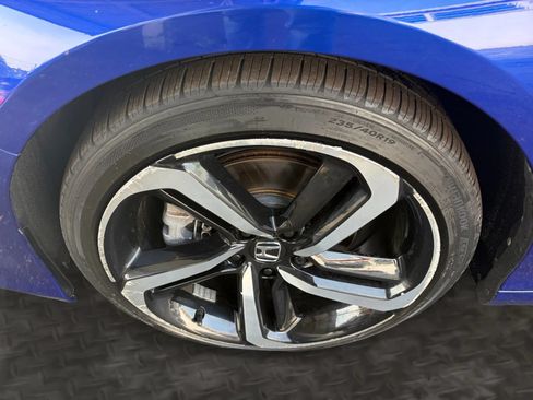 Used 2022 Honda Accord Sport image 35