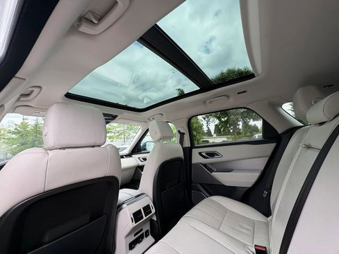Used 2019 Land Rover Range Rover Velar R-Dynamic SE AWD/4WD image 23