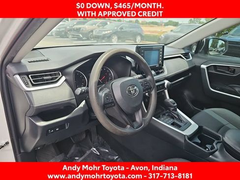 Used 2020 Toyota RAV4 LE AWD/4WD image 9