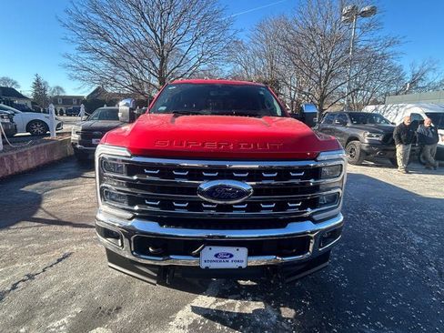 Used 2024 Ford F250 Lariat w/ Chrome Package image 2