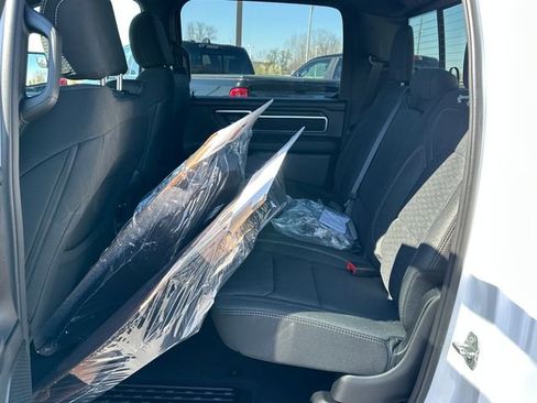 New 2026 RAM 1500 4x4 Crew Cab image 14