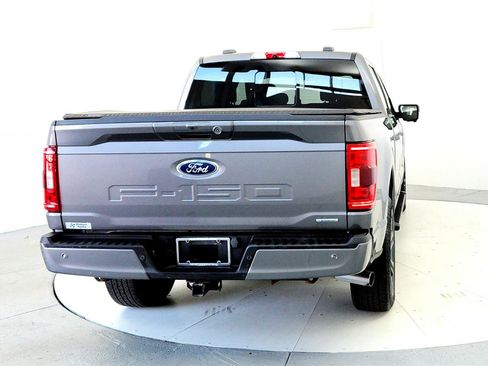 Used 2021 Ford F150 XLT w/ Equipment Group 302A High AWD/4WD image 5