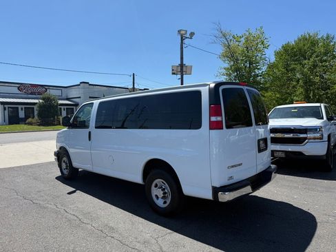 Used 2020 Chevrolet Express 2500 LT w/ LT Preferred Equipment Group RWD image 5