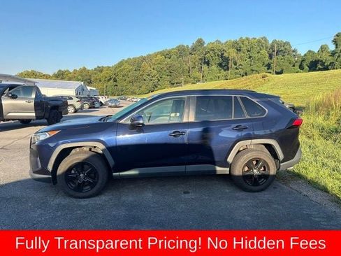 Used 2019 Toyota RAV4 XLE w/ All Weather Liner Package AWD/4WD image 6