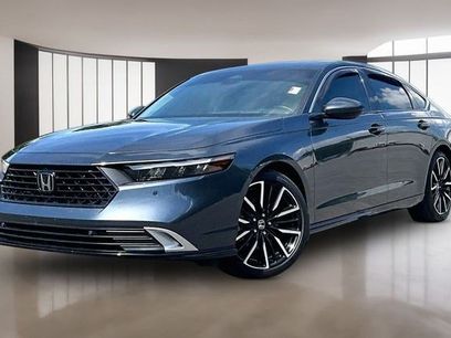 Certified 2024 Honda Accord Touring