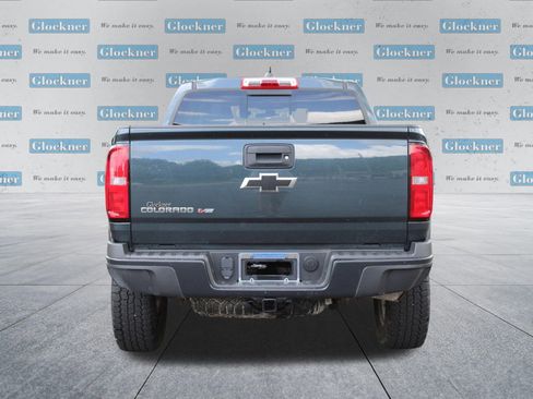 Used 2018 Chevrolet Colorado ZR2 AWD/4WD image 8