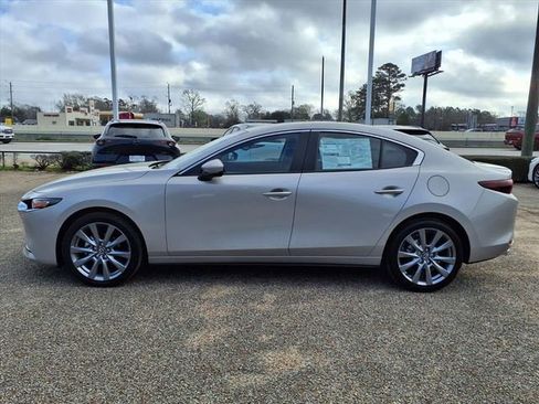 New 2026 MAZDA MAZDA3 2.5 S Sedan w/ Preferred Pkg image 8