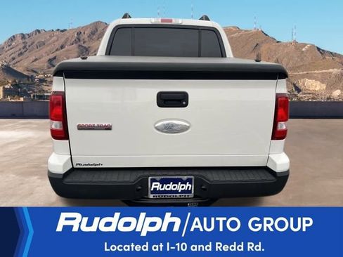 Used 2010 Ford Explorer Sport Trac XLT image 4