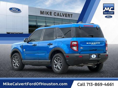 Used 2026 Ford Bronco Sport Big Bend AWD/4WD image 3