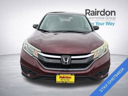 Used 2016 Honda CR-V SE image 2