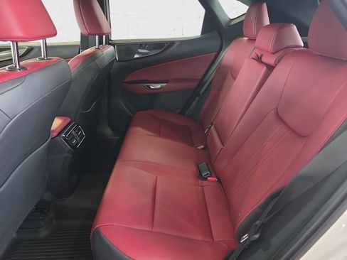 Certified 2025 Lexus NX 250 FWD w/ Accessory Package (2T) image 14