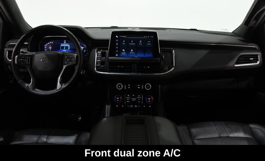 Used 2024 Chevrolet Tahoe RST w/ RST Performance Edition AWD/4WD image 9