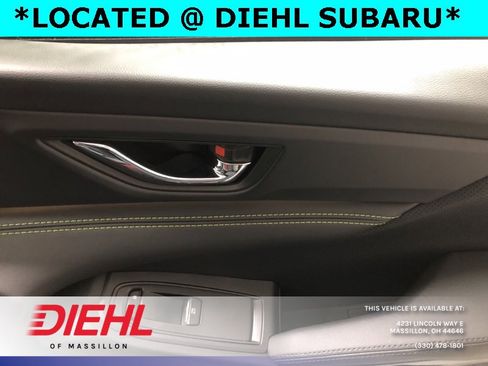 New 2026 Subaru Ascent Bronze Edition image 15