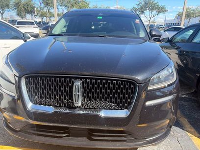 Used 2021 Lincoln Corsair Reserve