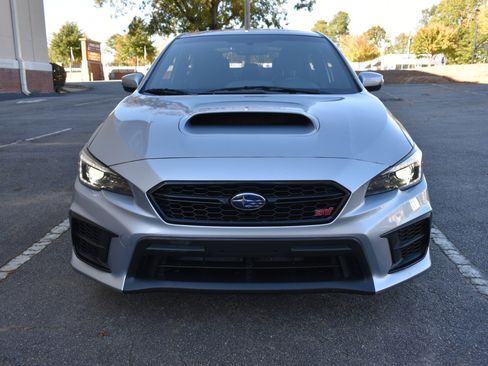 Used 2021 Subaru WRX STI w/ Popular Package #3 (IZT) image 3