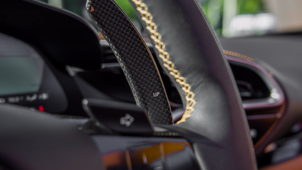 Certified 2024 Ferrari 296 GTS RWD image 21