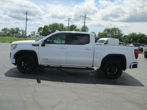 Used 2020 GMC Sierra 1500 AT4 w/ AT4 Premium Package AWD/4WD image 10