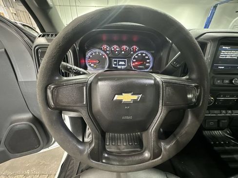Used 2019 Chevrolet Silverado 1500 W/T RWD image 15