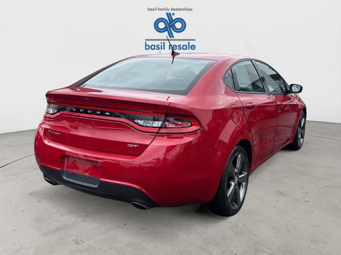 Used 2015 Dodge Dart GT FWD image 4