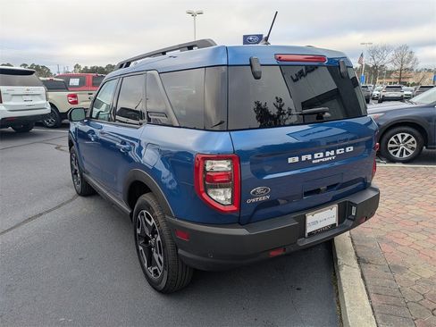 Used 2023 Ford Bronco Sport Outer Banks image 7