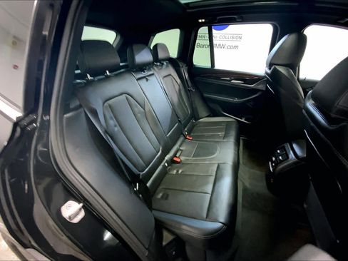 Certified 2023 BMW X3 xDrive30i w/ Convenience Package image 19