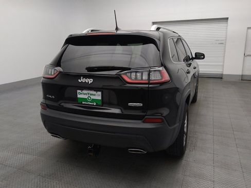Used 2019 Jeep Cherokee Latitude Plus image 7