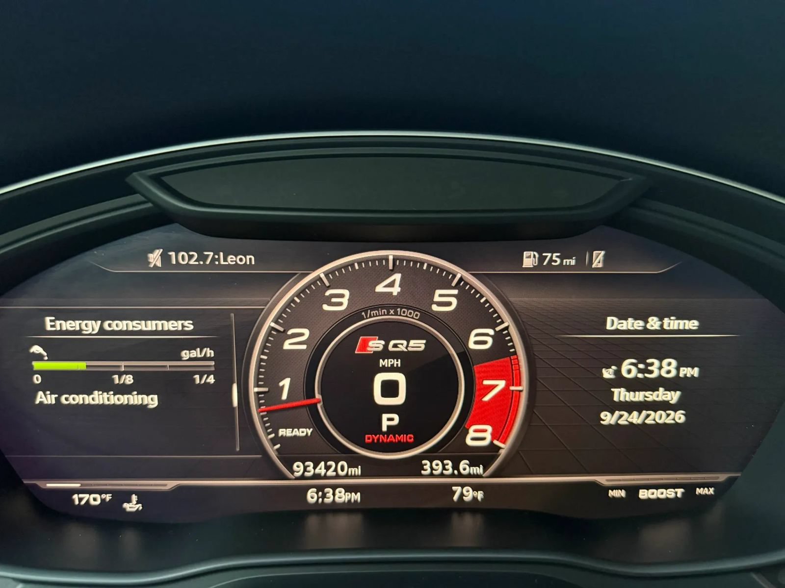 Used 2018 Audi SQ5 Premium Plus AWD/4WD image 27