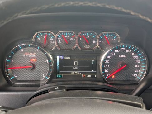 Used 2018 Chevrolet Silverado 2500 LT w/ Z71 Package, Off-Road AWD/4WD image 29