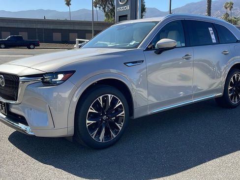 New 2026 MAZDA CX-90 3.3 Turbo S w/ Premium Plus image 13