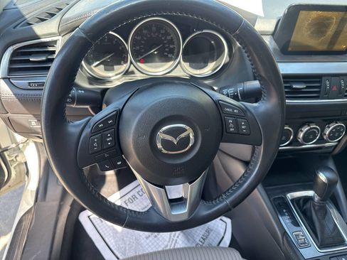 Used 2016 MAZDA MAZDA6 Sport FWD image 18