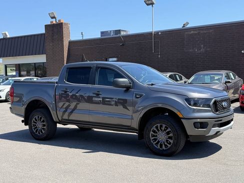 Used 2019 Ford Ranger XLT w/ Equipment Group 302A Luxury AWD/4WD image 36