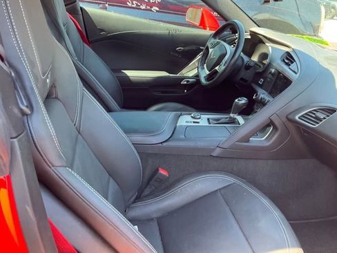 Used 2018 Chevrolet Corvette Grand Sport RWD image 9
