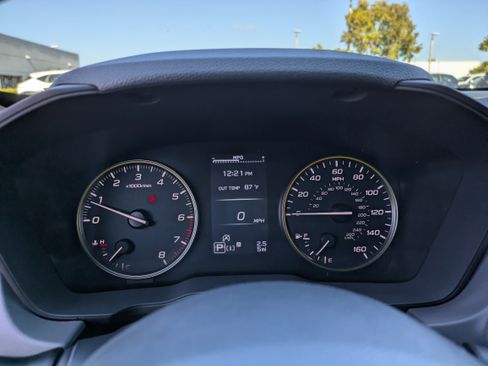 New 2026 Subaru Crosstrek 2.5i Sport image 25