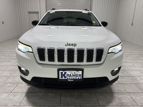 Used 2022 Jeep Cherokee Latitude Lux AWD/4WD image 32