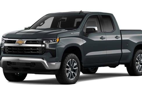 New 2026 Chevrolet Silverado 1500 LT image 22