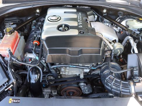 Used 2013 Cadillac ATS Performance w/ Cold Weather Package RWD image 41