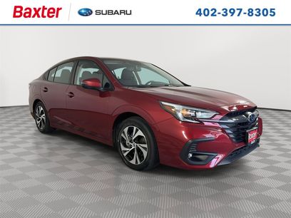 Used 2025 Subaru Legacy Premium w/ Popular Package #1A