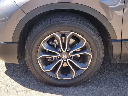 Used 2021 Honda CR-V EX image 10