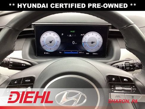 Certified 2024 Hyundai Tucson SEL w/ Convenience Package AWD/4WD image 11