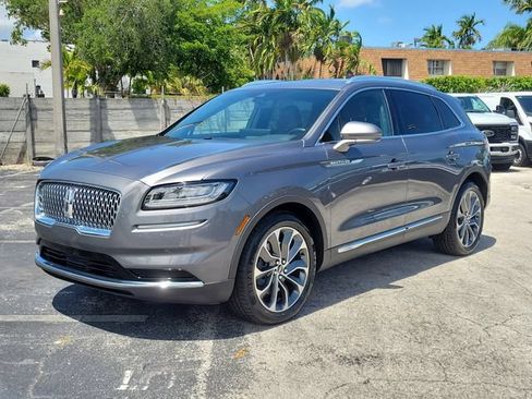 Used 2023 Lincoln Nautilus Reserve FWD image 27