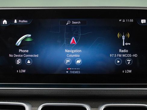 Used 2022 Mercedes-Benz GLE 350 4MATIC image 35