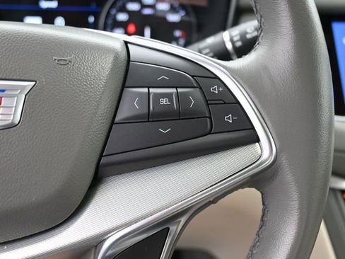 Used 2023 Cadillac XT5 Premium Luxury w/ Technology Package AWD/4WD image 34