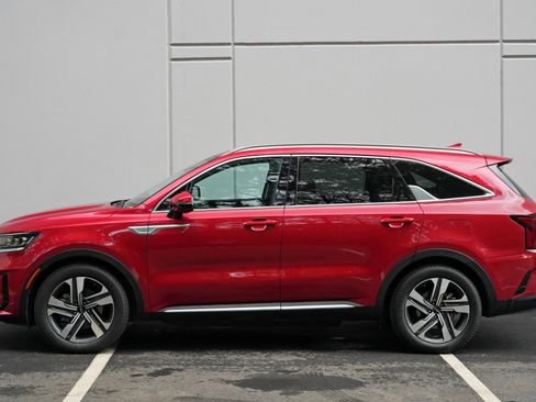 Used 2022 Kia Sorento SX w/ Panoramic Sunroof Package AWD/4WD image 44